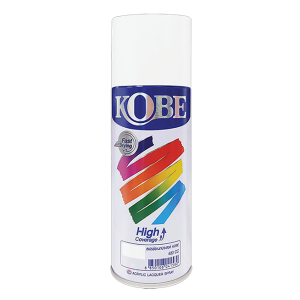สีสเปรย์ KOBE/สีขาว