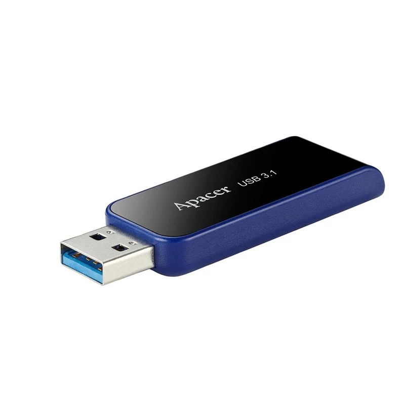 Apacer AH356 USB3.2 แฟลชไดร์ฟ 32GB (Apacer AP32GAH356B-1)