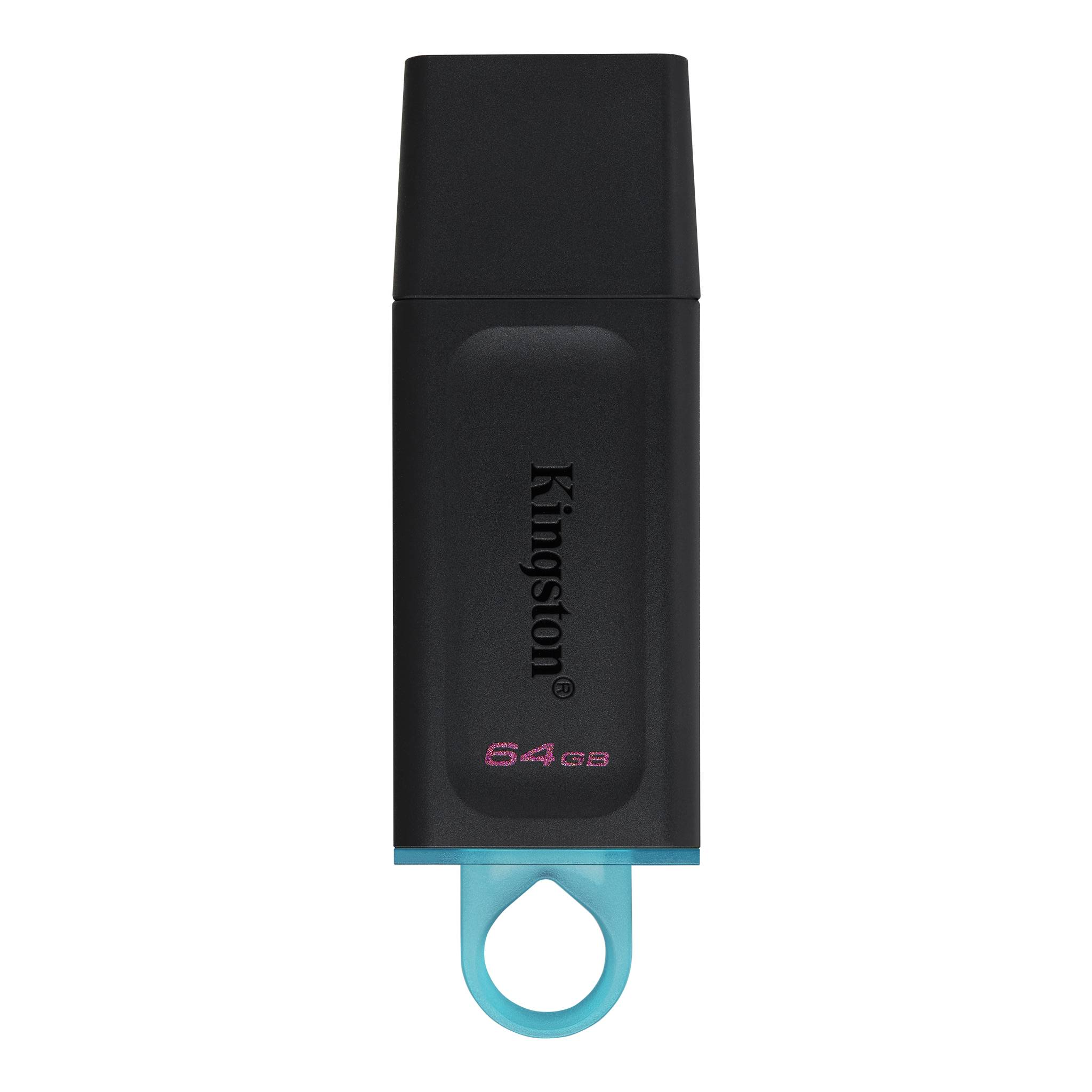 แฟลชไดรฟ์ DataTraveler Exodia USB 64GB